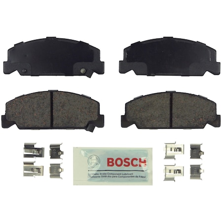 Bosch Blue Disc Brak Disc Brake Pads, Be273H BE273H